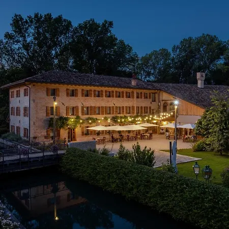 Otel Ca' Muliner Azzano Decimo