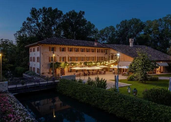 Hotel Ca' Muliner Azzano Decimo